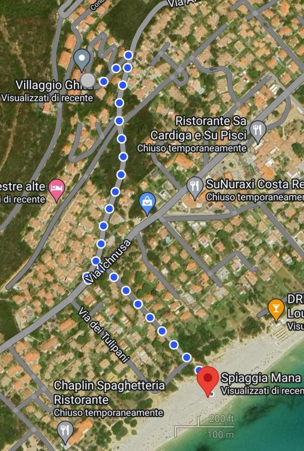 Casa Laura Vista Mare, Best Vacation Ever 哥斯达雷 外观 照片